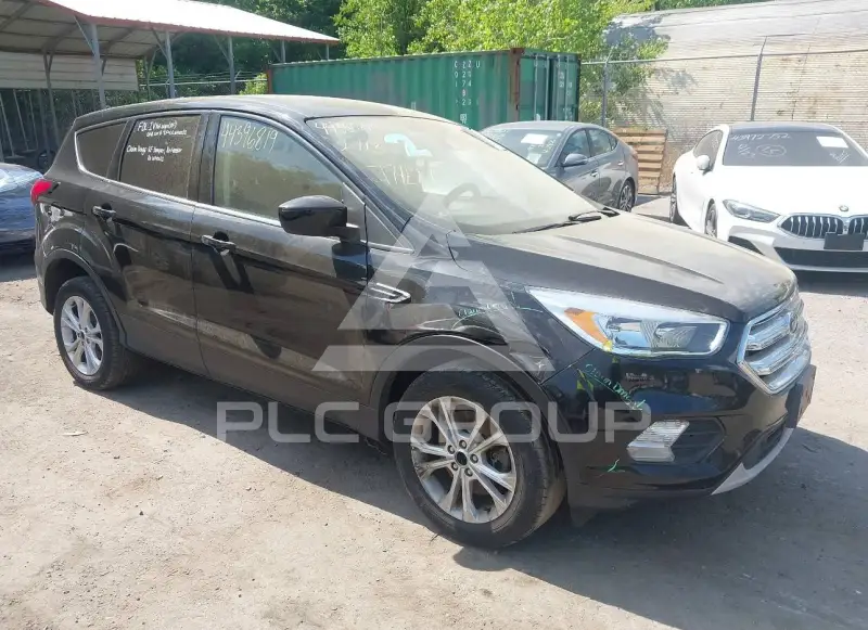 2019 Ford ESCAPE фото