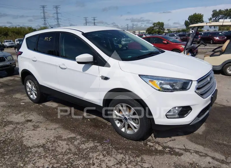 2019 Ford ESCAPE фото