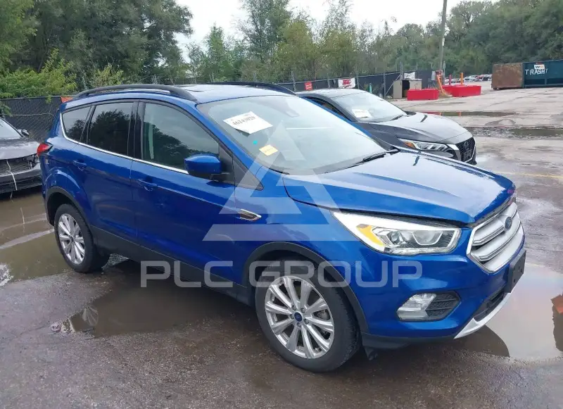 2019 Ford ESCAPE фото