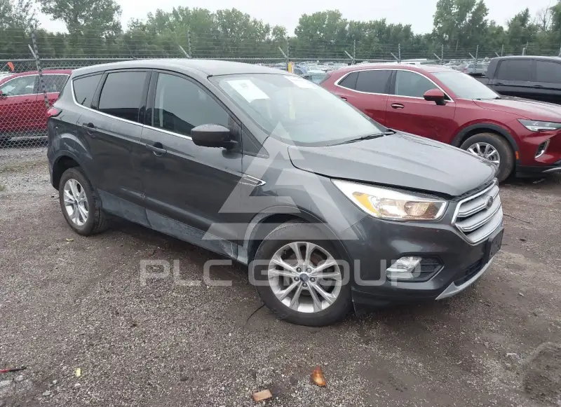 2019 Ford ESCAPE фото