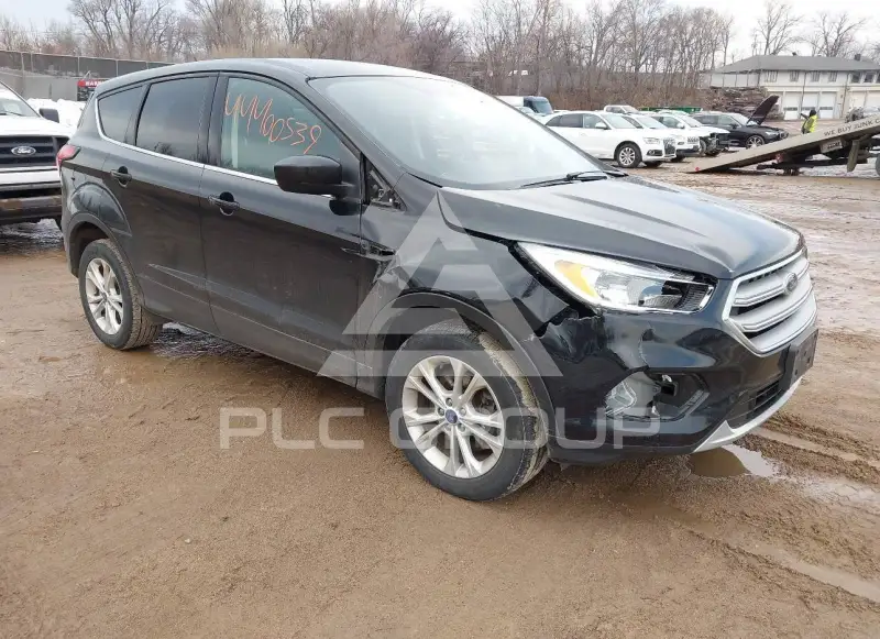 2019 Ford ESCAPE фото