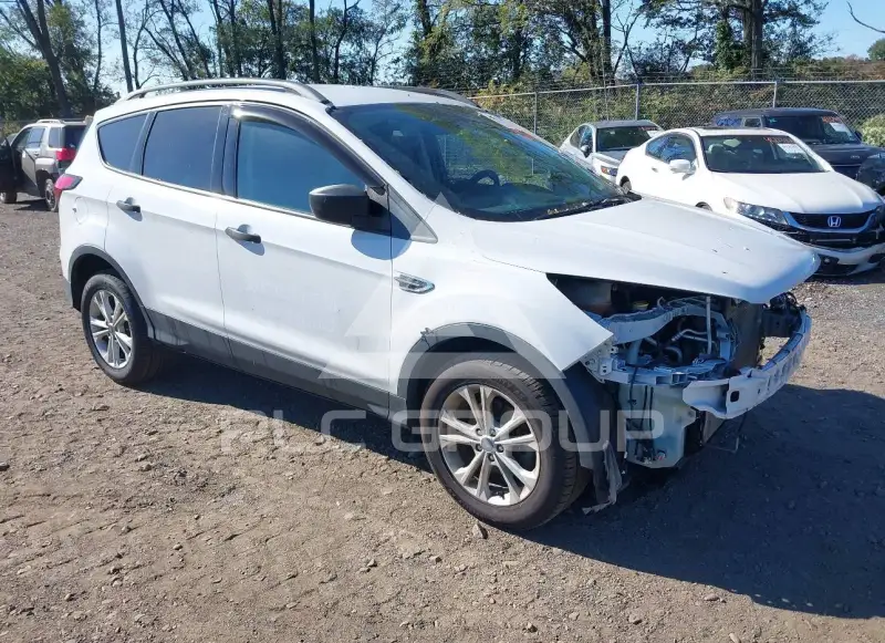 2019 Ford ESCAPE фото
