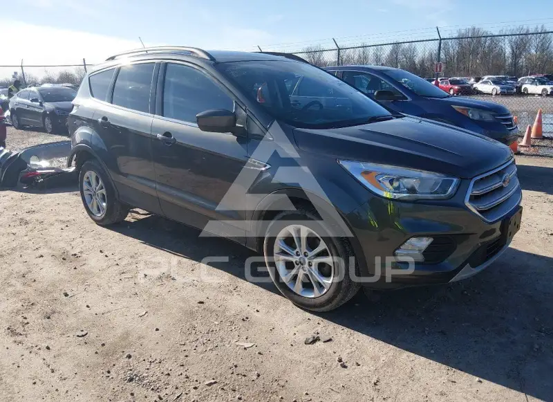 2019 Ford ESCAPE фото