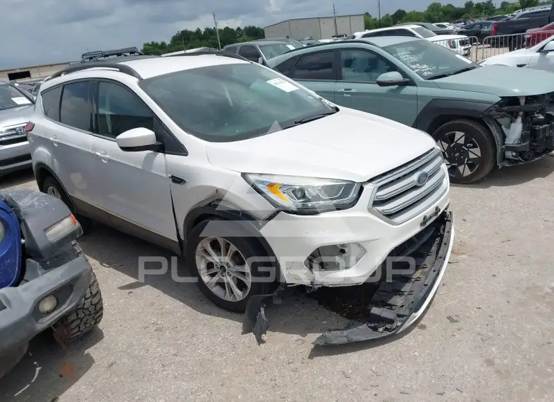 2019 Ford ESCAPE фото