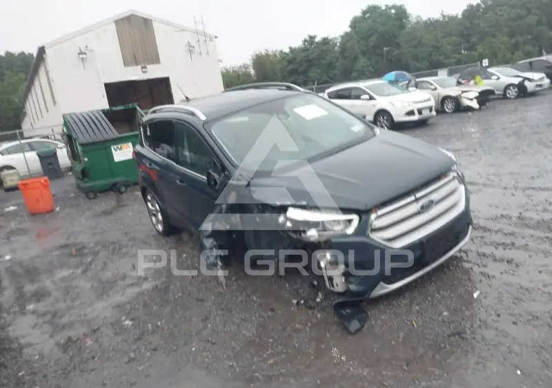2019 Ford ESCAPE фото