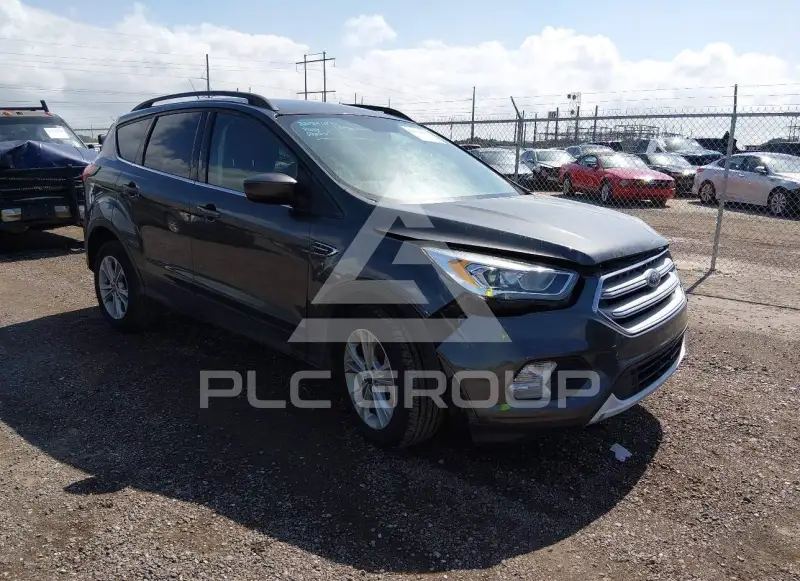 2019 Ford ESCAPE фото