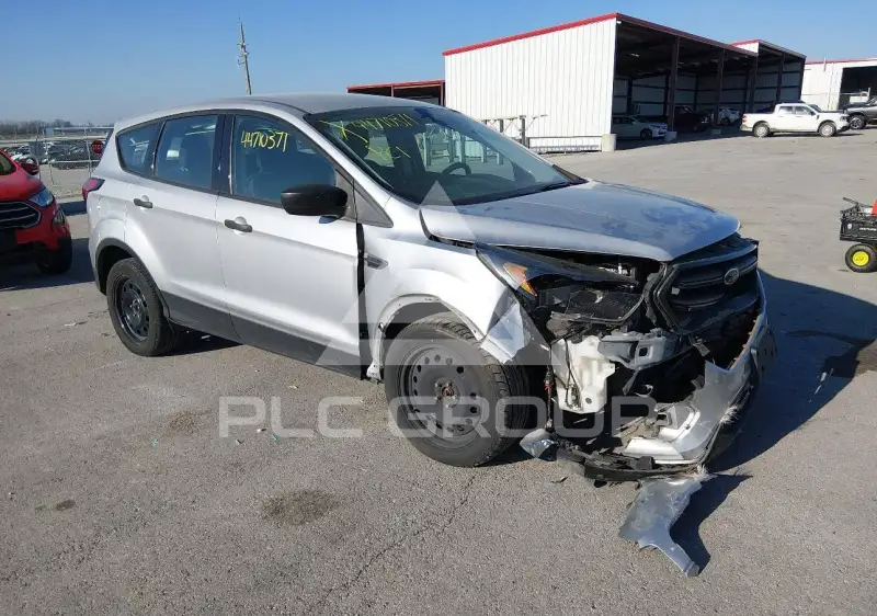 2019 Ford ESCAPE photo