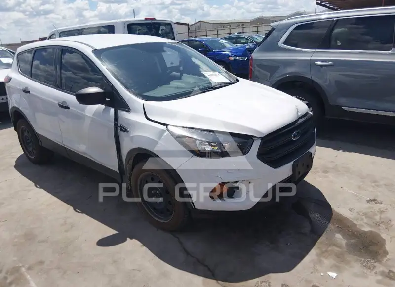 2019 Ford ESCAPE photo