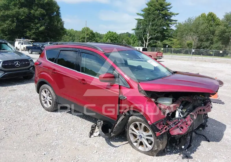 2019 Ford ESCAPE photo