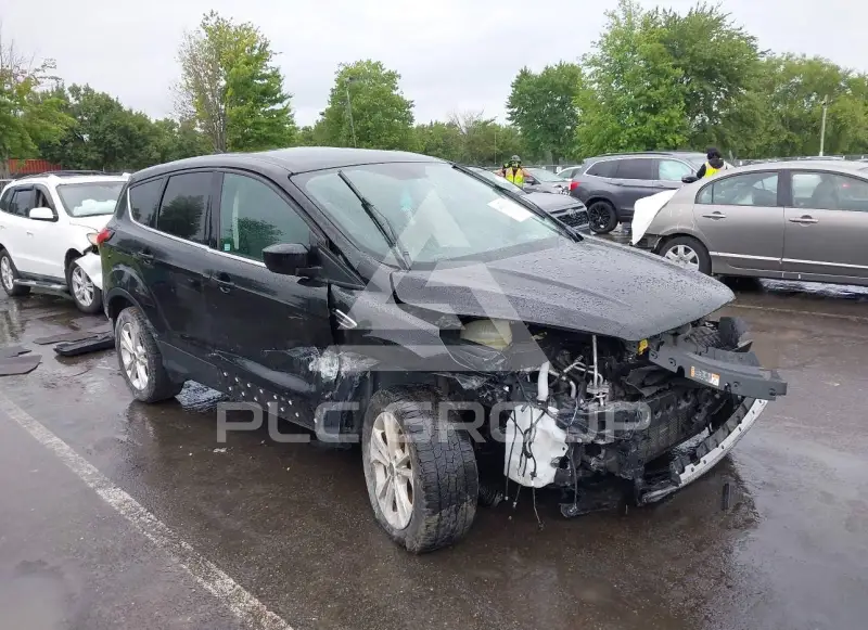 2019 Ford ESCAPE фото
