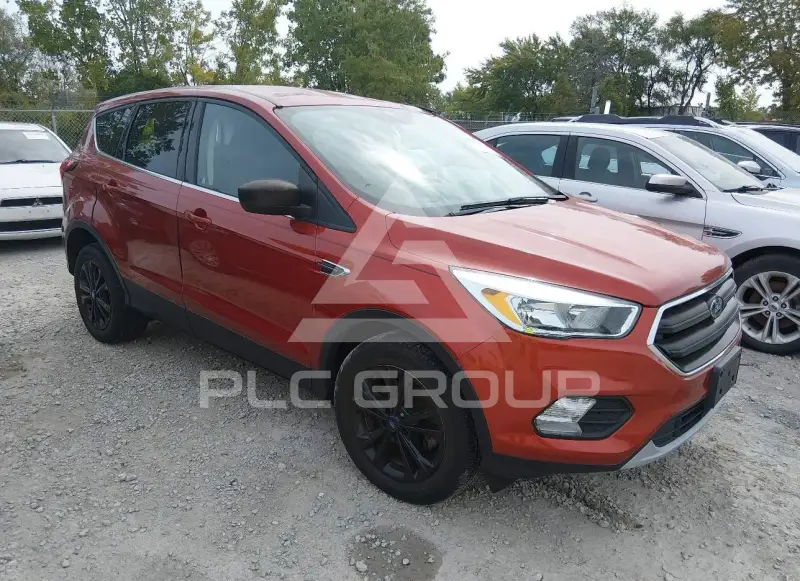 2019 Ford ESCAPE photo