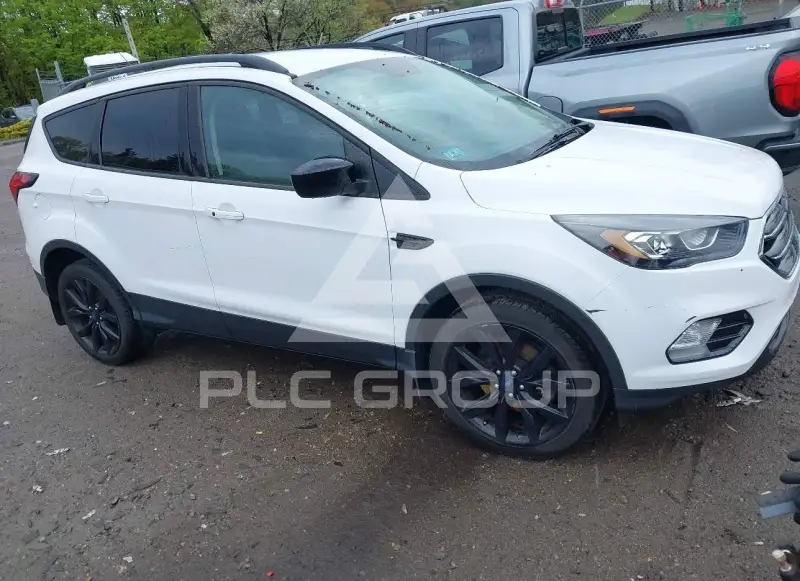 2019 Ford ESCAPE фото