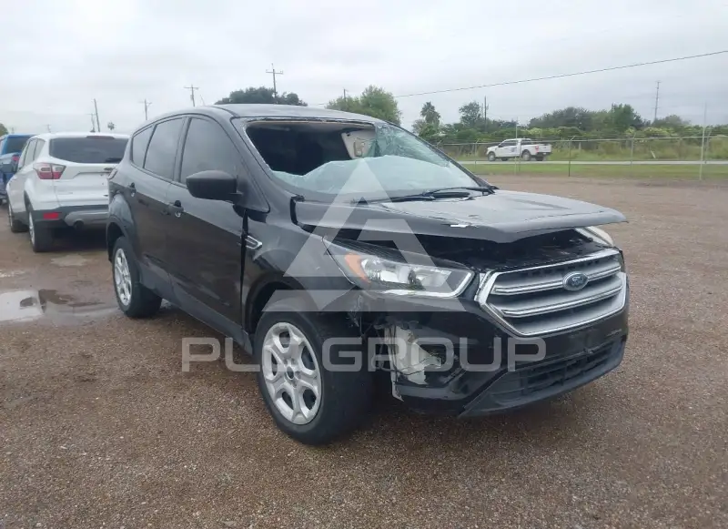 2019 Ford ESCAPE photo