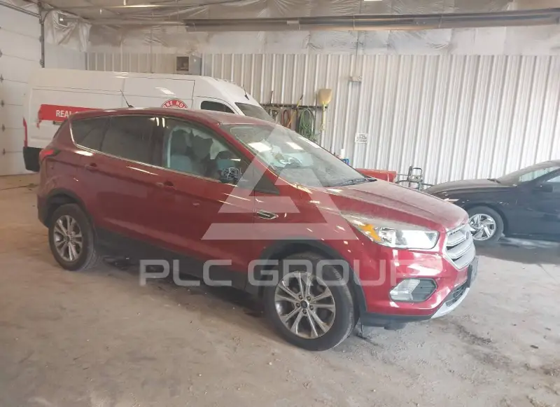 2019 Ford ESCAPE photo