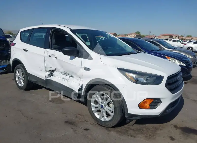2019 Ford ESCAPE photo