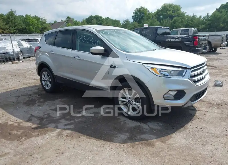 2019 Ford ESCAPE фото