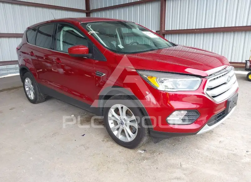 2019 Ford ESCAPE photo