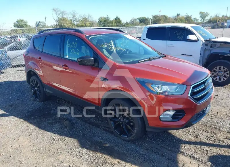 2019 Ford ESCAPE photo