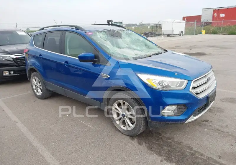 2019 Ford ESCAPE photo
