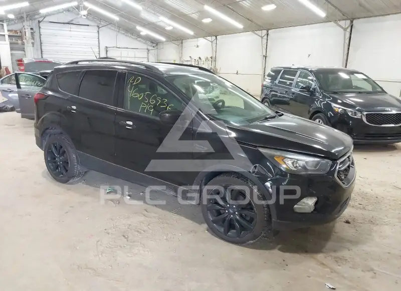 2019 Ford ESCAPE photo