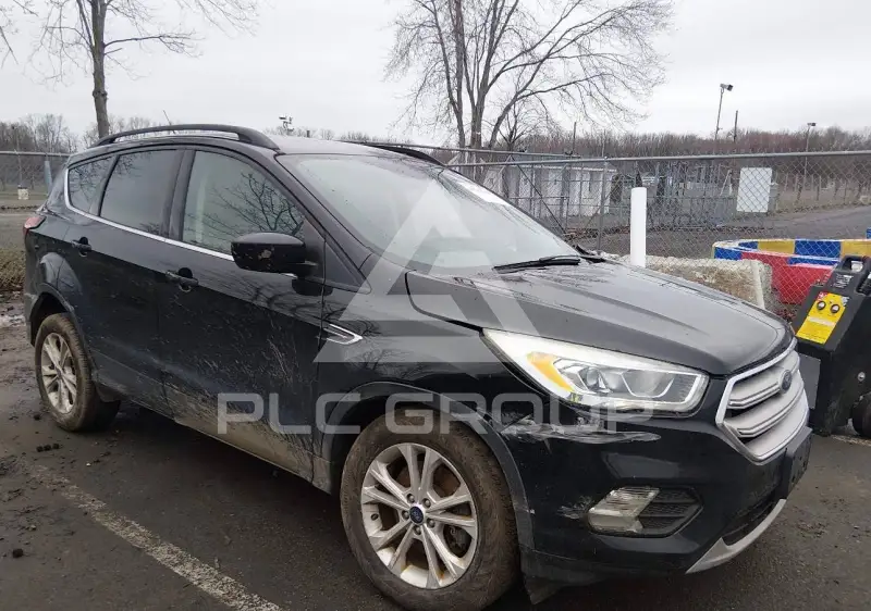 2019 Ford ESCAPE фото