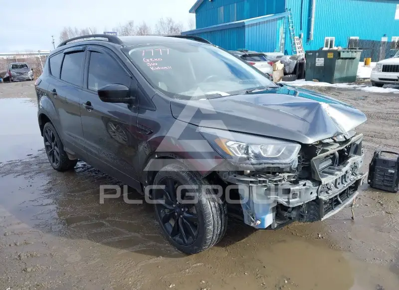 2019 Ford ESCAPE photo