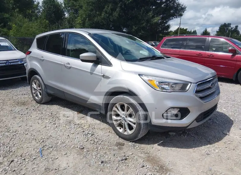 2019 Ford ESCAPE фото