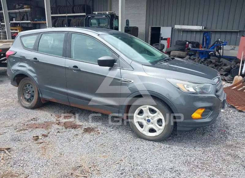 2019 Ford ESCAPE фото