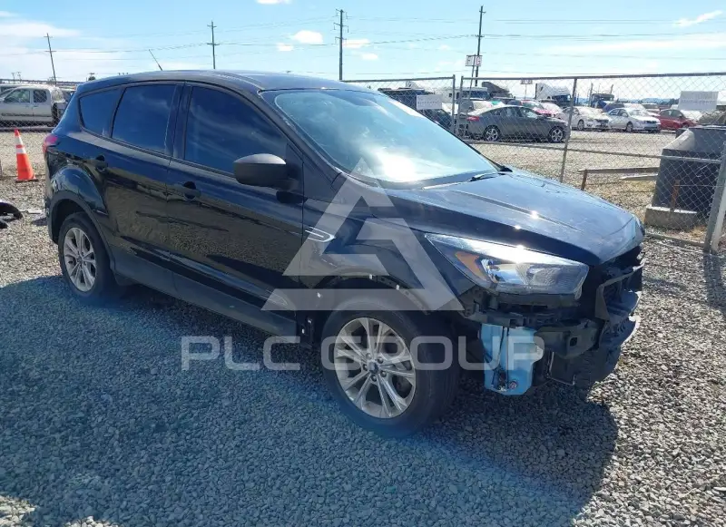 2019 Ford ESCAPE фото