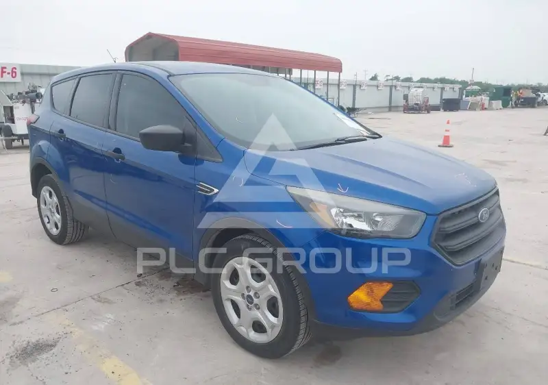 2019 Ford ESCAPE фото