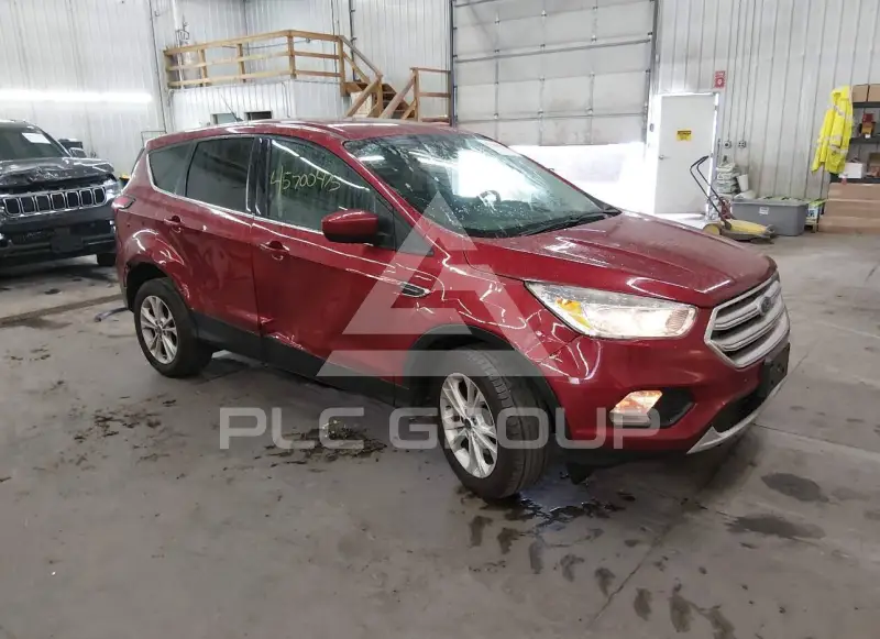 2019 Ford ESCAPE photo