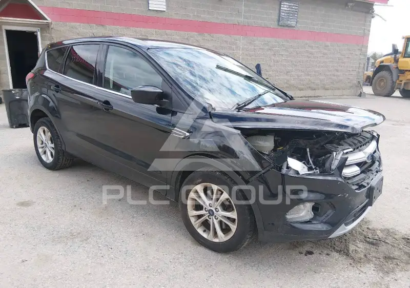 2019 Ford ESCAPE фото