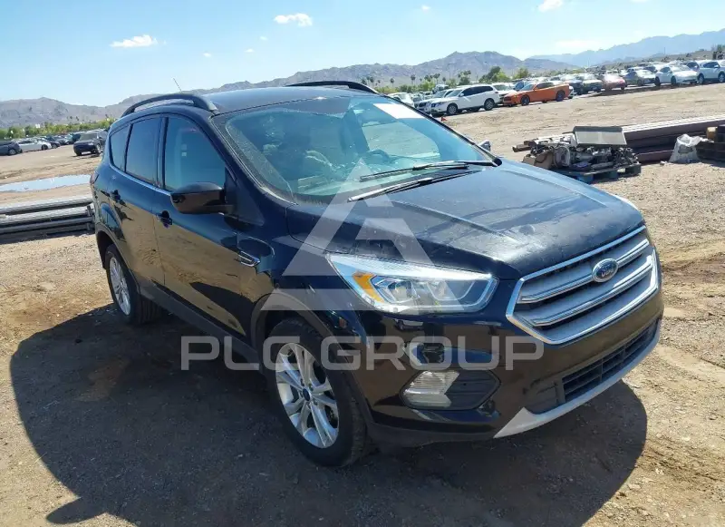 2019 Ford ESCAPE photo