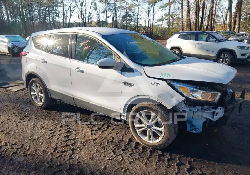 2019 Ford ESCAPE фото