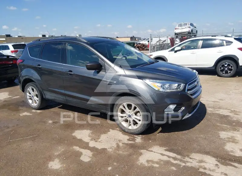 2019 Ford ESCAPE фото