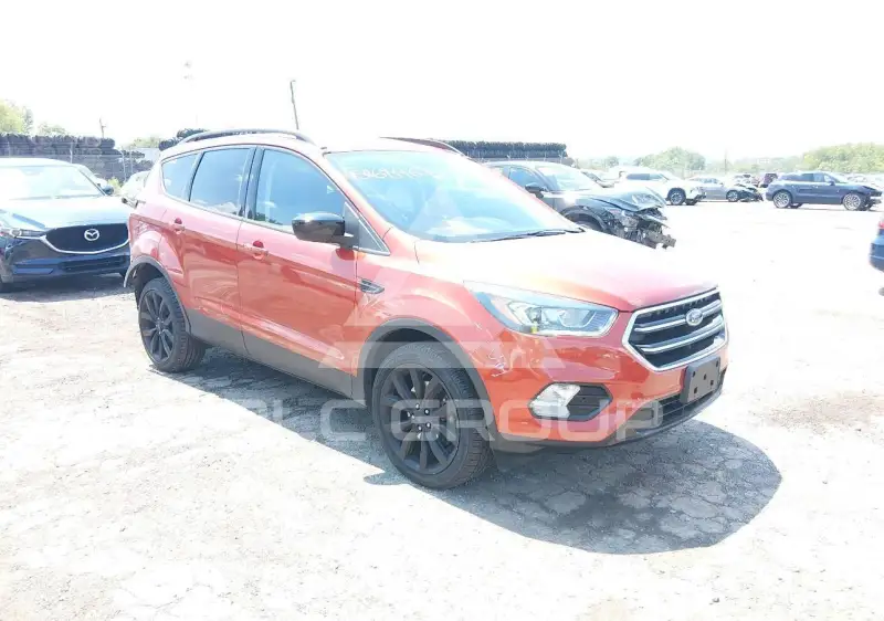 2019 Ford ESCAPE фото