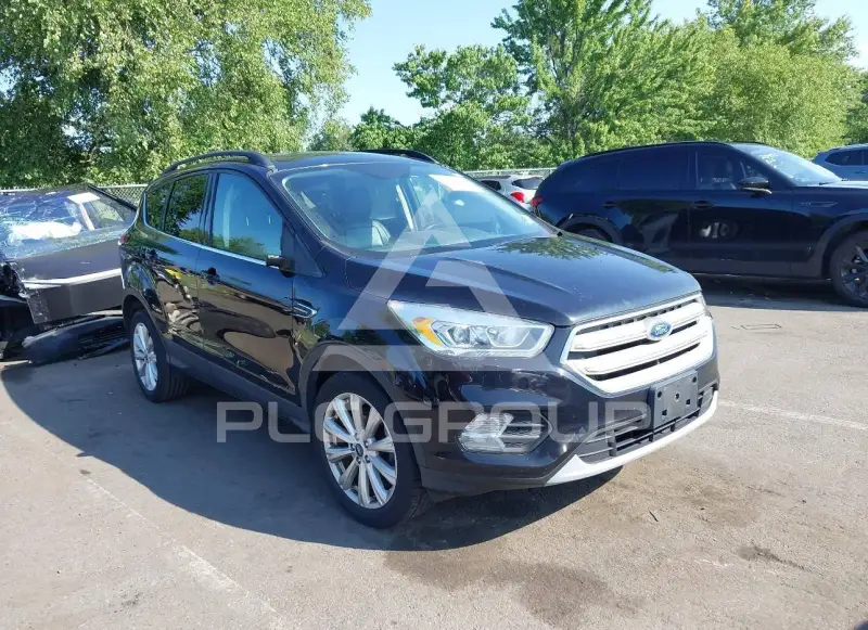 2019 Ford ESCAPE фото