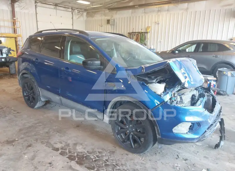 2019 Ford ESCAPE фото
