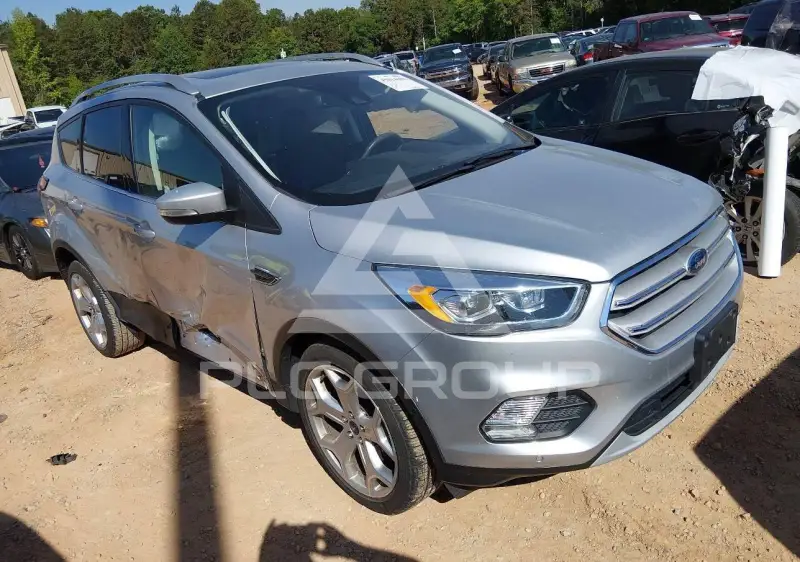 2019 Ford ESCAPE фото