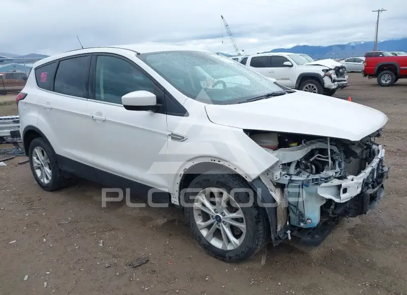2019 Ford ESCAPE фото