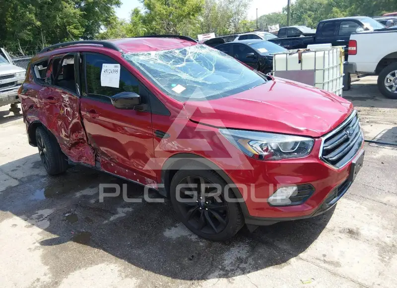 2019 Ford ESCAPE фото