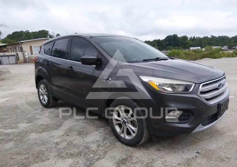 2019 Ford ESCAPE фото