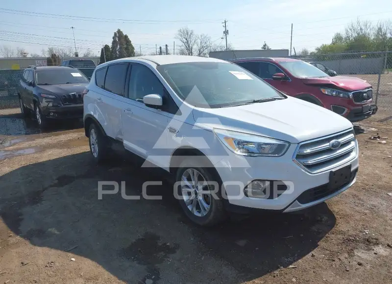 2019 Ford ESCAPE фото