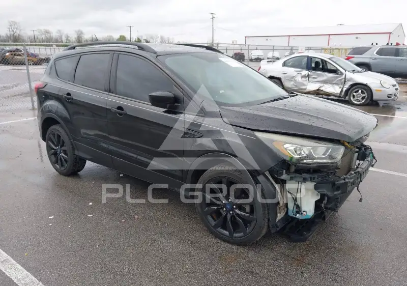 2019 Ford ESCAPE фото