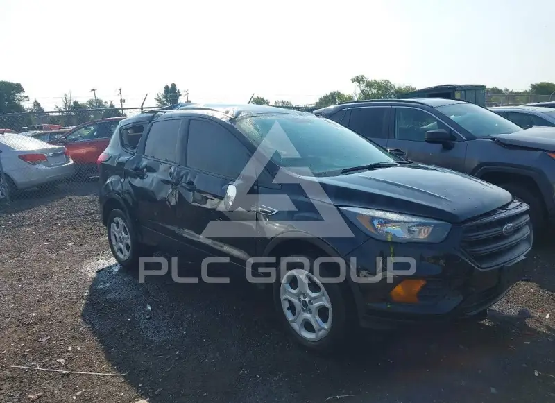 2019 Ford ESCAPE фото