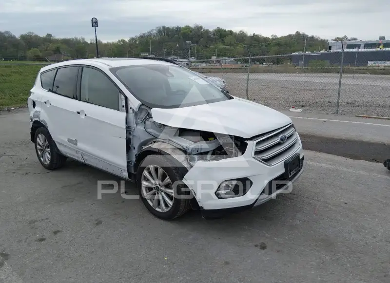 2019 Ford ESCAPE фото