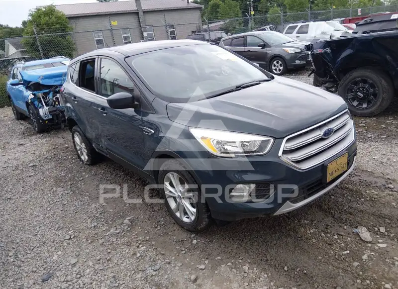 2019 Ford ESCAPE фото