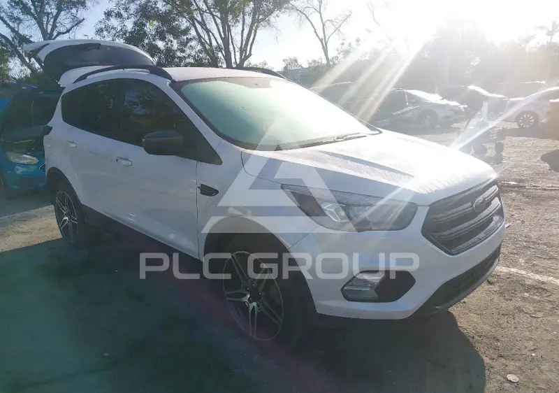 2019 Ford ESCAPE photo