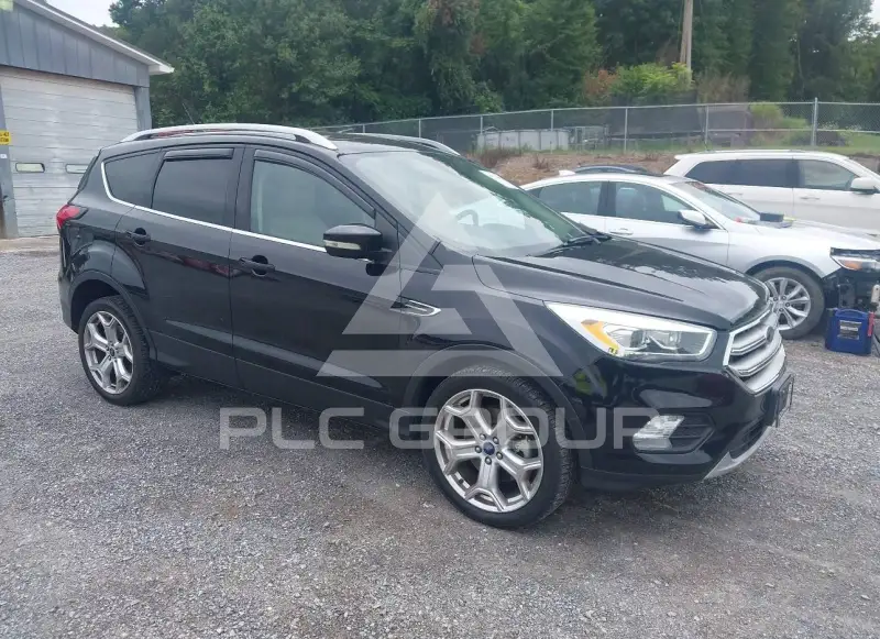 2019 Ford ESCAPE фото