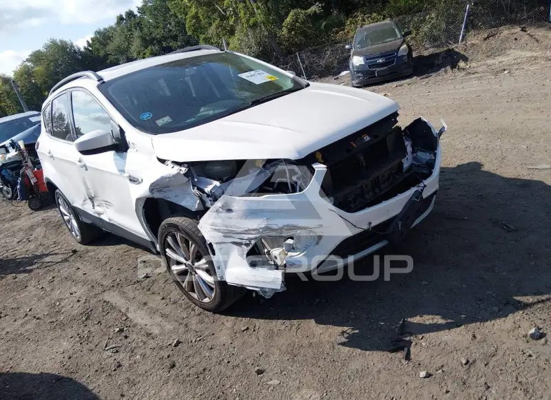 2019 Ford ESCAPE фото